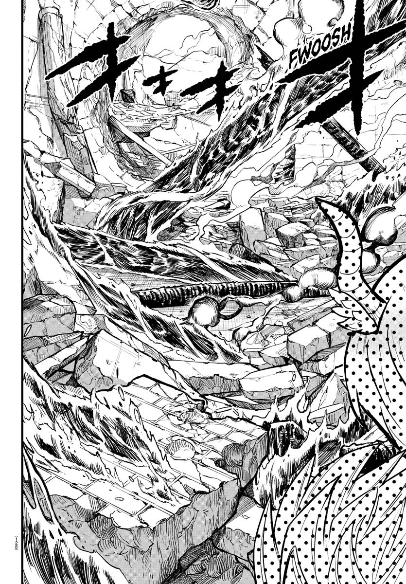 Welcome to Demon School! Iruma-kun, Chapter 254 image 02